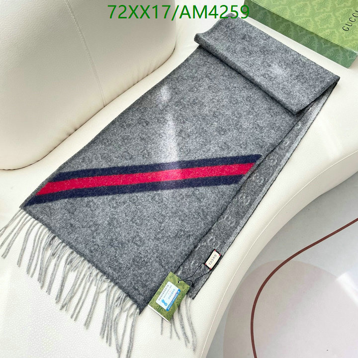 best quality replica YUPOO-1:1 Replica Gucci Scarf Code: AM4259