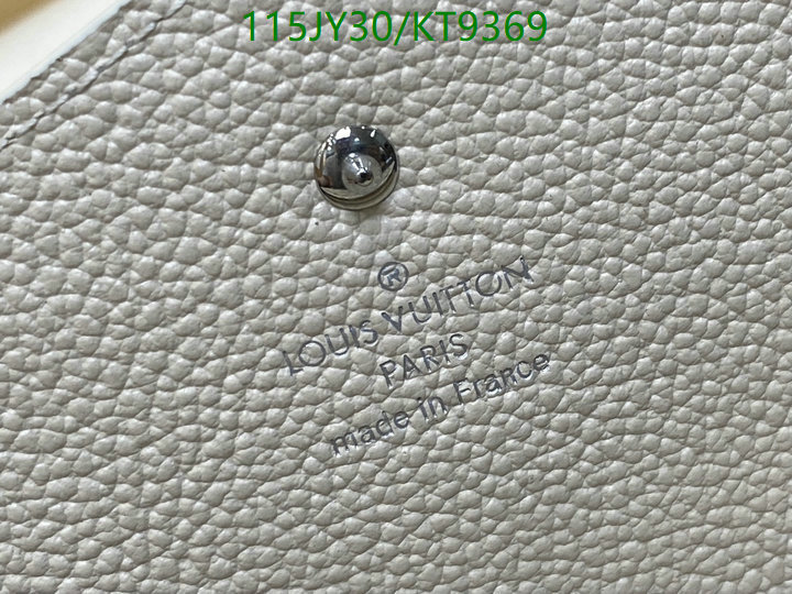 where to find the best replicas YUPOO-Louis Vuitton Best Replica Wallet LV Code: KT9369