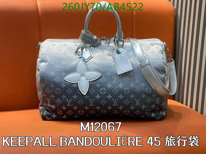 copy YUPOO-Best Quality Replica Louis Vuitton Bag Code: AB4522