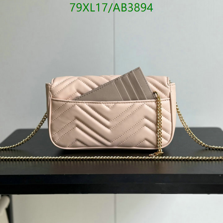 best quality fake YUPOO-Gucci AAA+ Replica Bag Code: AB3894