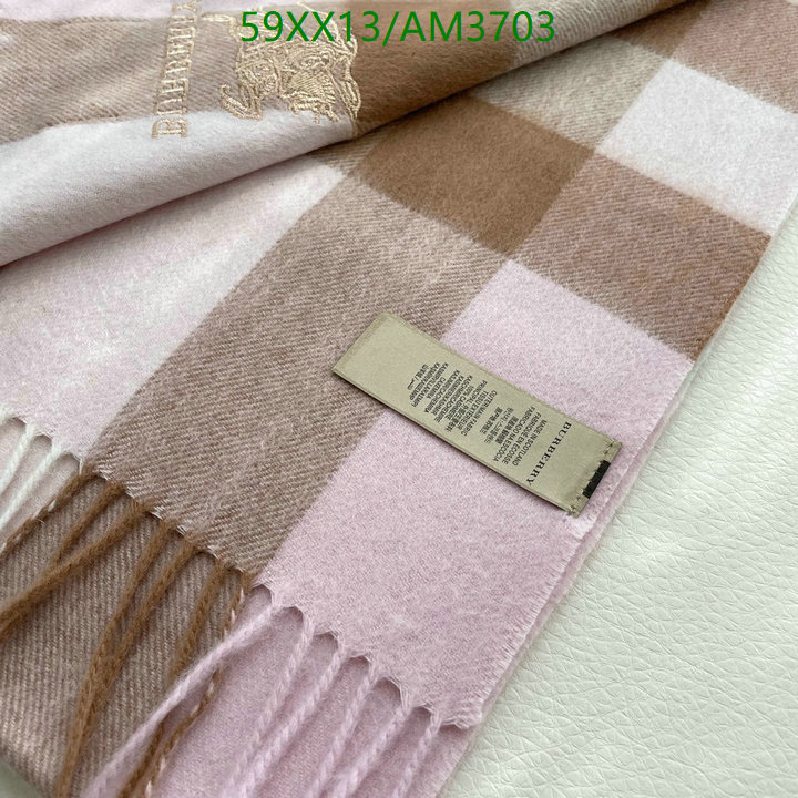 aaaaa+ replica YUPOO-Burberry Perfect Replica scarf Code: AM3703