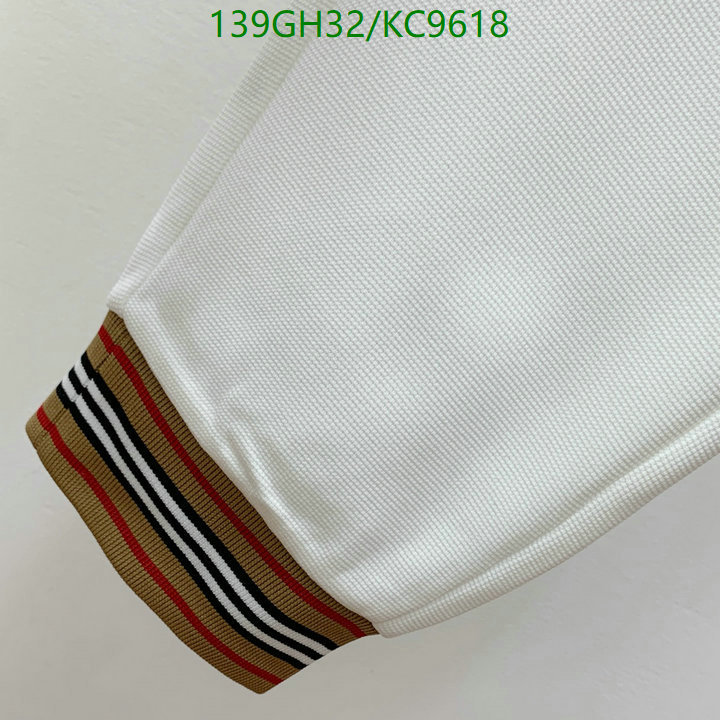 best YUPOO-Burberry High Replica Clothing Code: KC9618