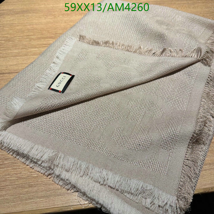 where can you buy a replica YUPOO-1:1 Replica Gucci Scarf Code: AM4260