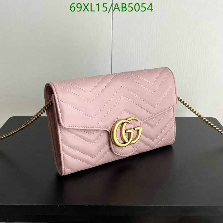 7 star quality designer replica YUPOO-Gucci AAA+ Replica Bag Code: AB5054