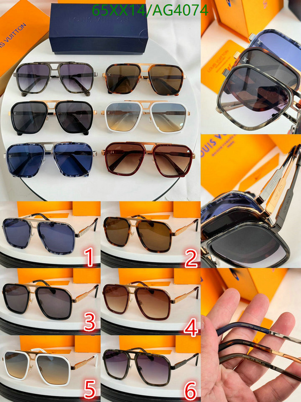 is it ok to buy replica YUPOO-Louis Vuitton ​high quality fake fashion glasses Code: AG4074