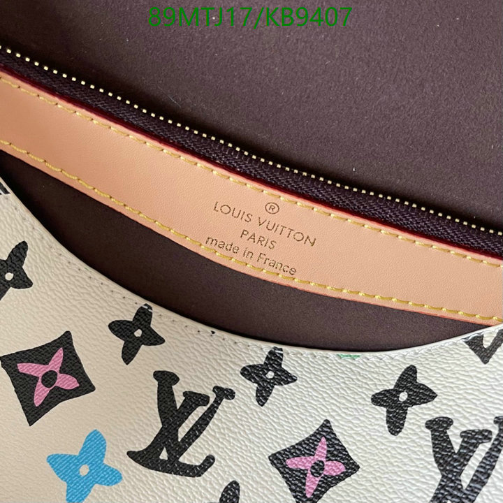 fashion designer YUPOO-Louis Vuitton Best Designer Replicas Bag LV Code: KB9407