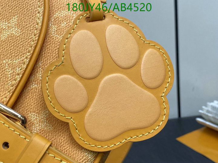 we offer YUPOO-Best Quality Replica Louis Vuitton Bag Code: AB4520