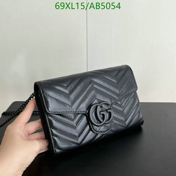 7 star quality designer replica YUPOO-Gucci AAA+ Replica Bag Code: AB5054