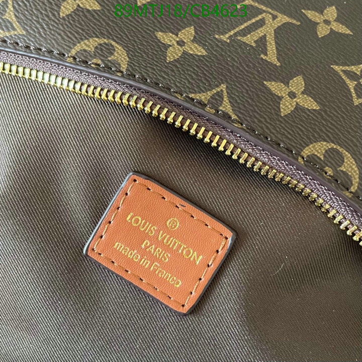 top 1:1 replica YUPOO-Louis Vuitton Best Designer Replicas Bag LV Code: CB4623