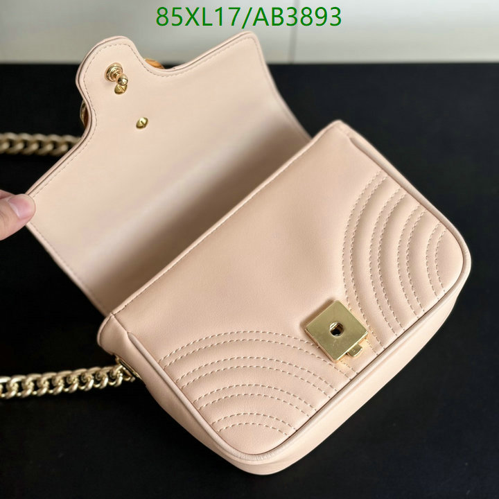 1:1 clone YUPOO-Gucci AAA+ Replica Bag Code: AB3893