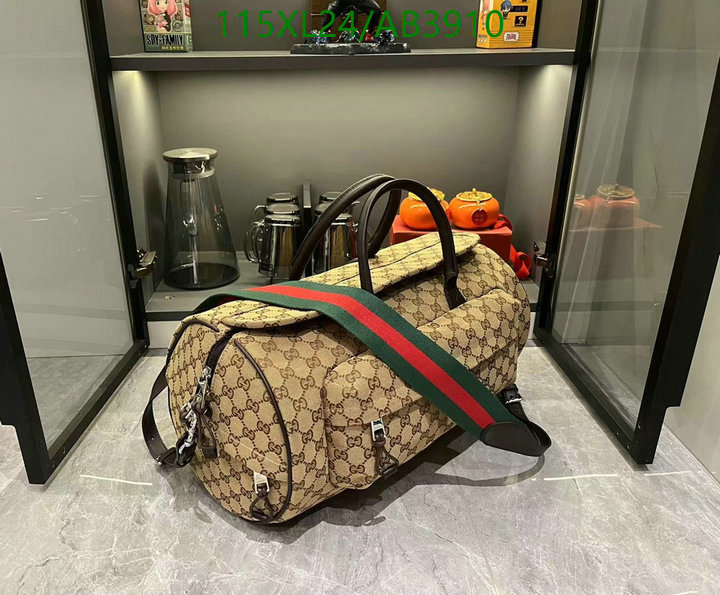 wholesale replica YUPOO-Gucci AAA+ Replica Bag Code: AB3910