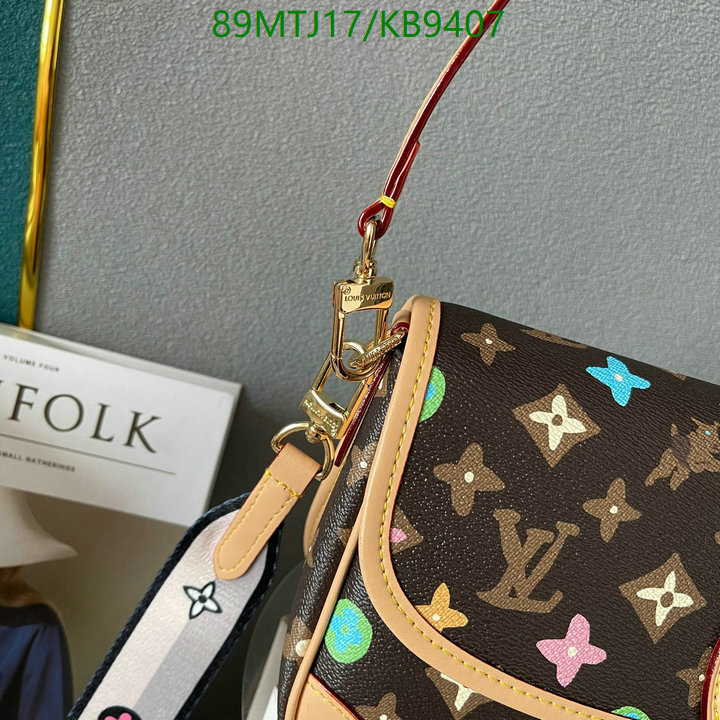 fashion designer YUPOO-Louis Vuitton Best Designer Replicas Bag LV Code: KB9407