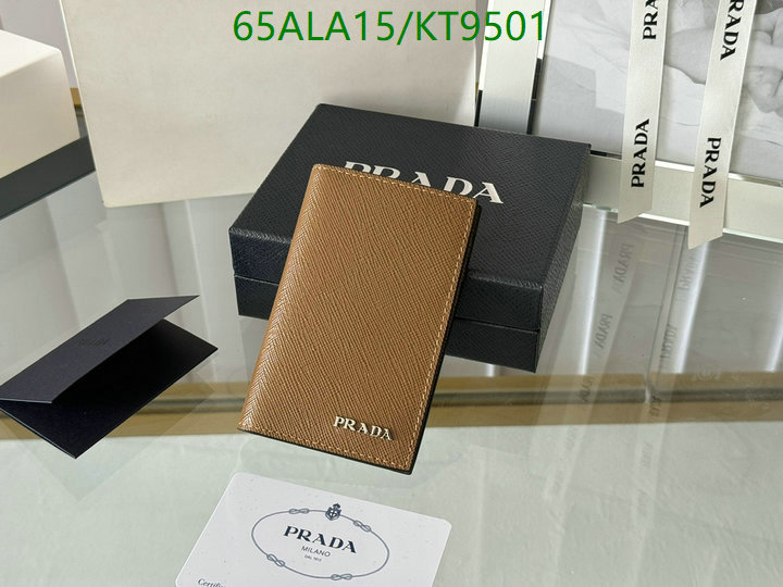 aaaaa YUPOO-Prada Best Replica Wallet Code: KT9501