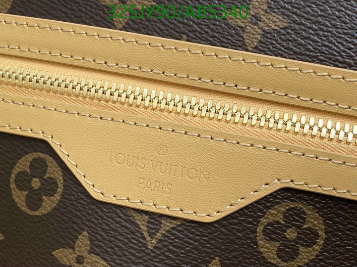 online from china designer YUPOO-Louis Vuitton High quality Replica Bag LV Code: AB5340