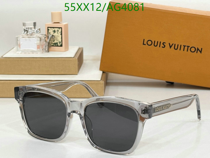 what best designer replicas YUPOO-Louis Vuitton ​high quality fake fashion glasses Code: AG4081