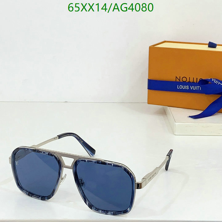 highest product quality YUPOO-Louis Vuitton ​high quality fake fashion glasses Code: AG4080