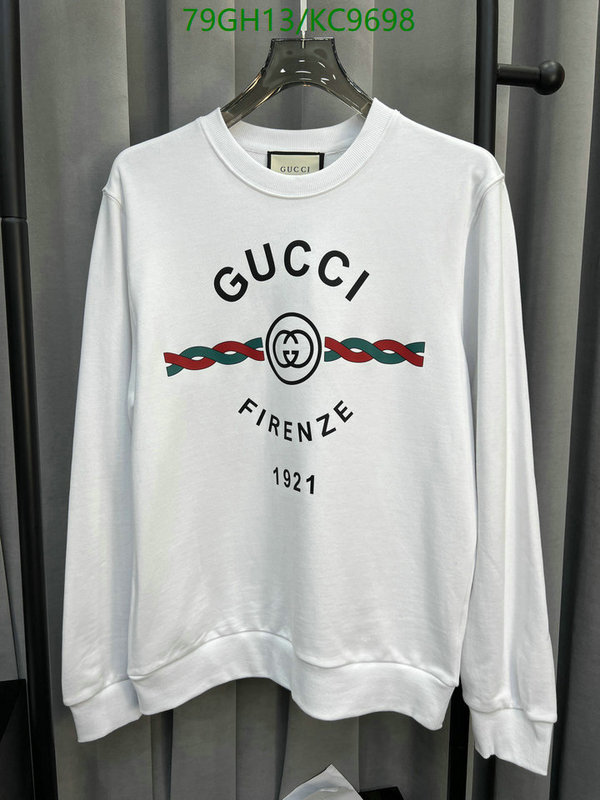 cheap wholesale YUPOO-Gucci Replica Perfect Clothing Code: KC9698