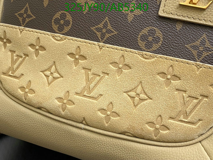 online from china designer YUPOO-Louis Vuitton High quality Replica Bag LV Code: AB5340