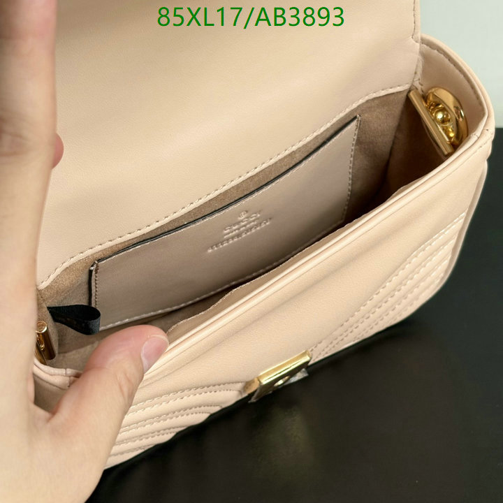 1:1 clone YUPOO-Gucci AAA+ Replica Bag Code: AB3893