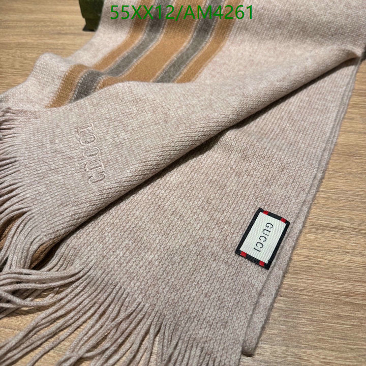 what is a 1:1 replica YUPOO-1:1 Replica Gucci Scarf Code: AM4261