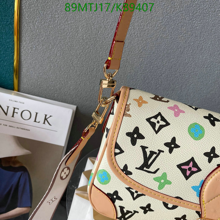 fashion designer YUPOO-Louis Vuitton Best Designer Replicas Bag LV Code: KB9407