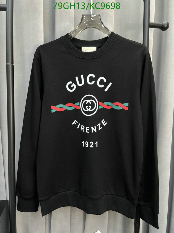 cheap wholesale YUPOO-Gucci Replica Perfect Clothing Code: KC9698