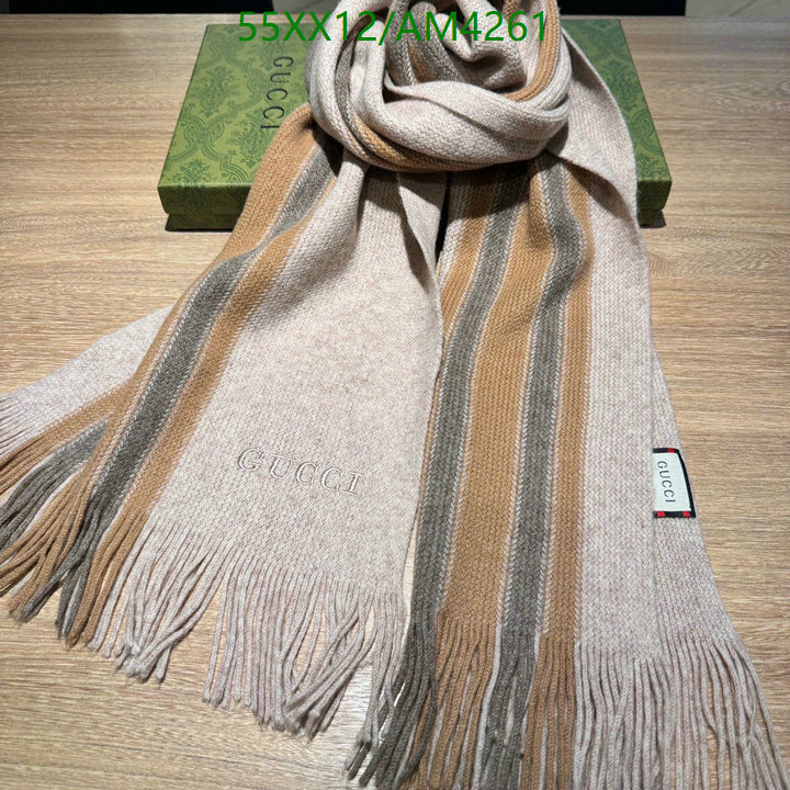 what is a 1:1 replica YUPOO-1:1 Replica Gucci Scarf Code: AM4261