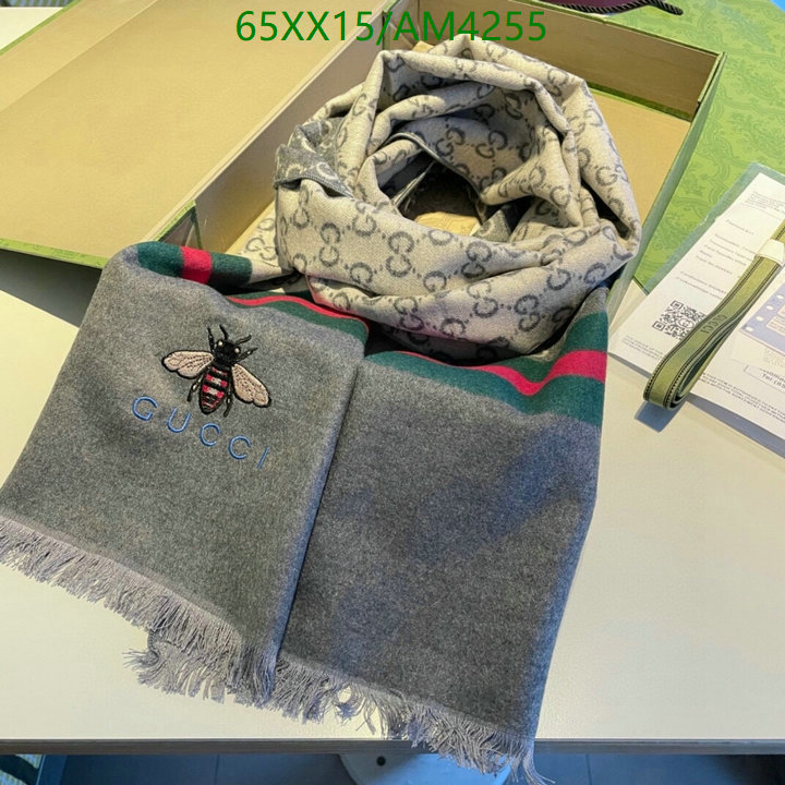 practical and versatile replica designer YUPOO-1:1 Replica Gucci Scarf Code: AM4255