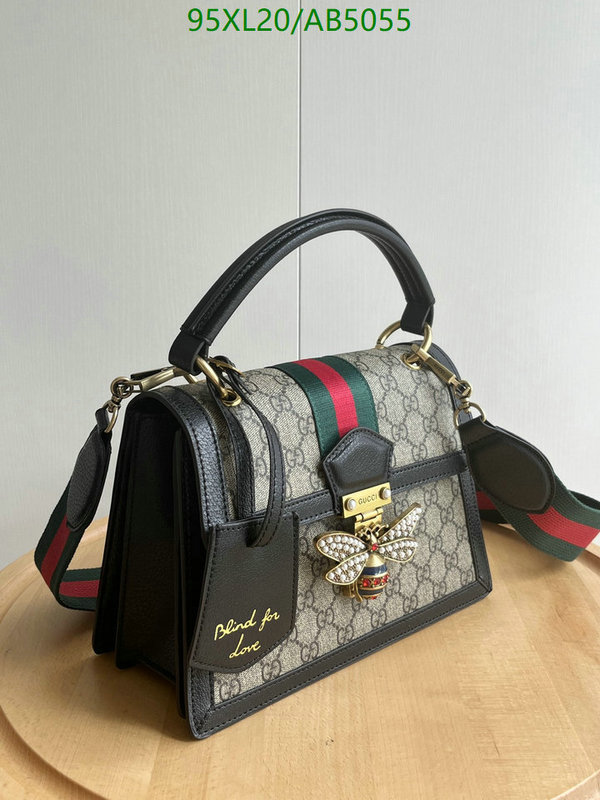 high quality designer YUPOO-Gucci AAA+ Replica Bag Code: AB5055