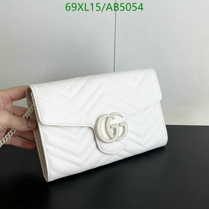 7 star quality designer replica YUPOO-Gucci AAA+ Replica Bag Code: AB5054