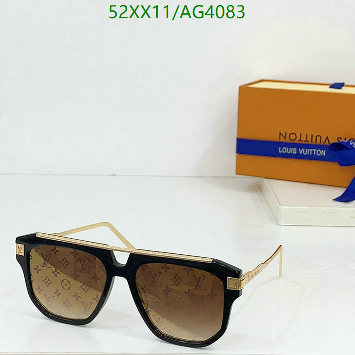 top quality fake YUPOO-Louis Vuitton ​high quality fake fashion glasses Code: AG4083