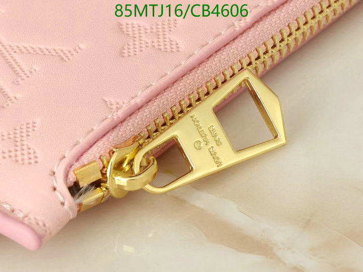 best quality replica YUPOO-Louis Vuitton Best Designer Replicas Bag LV Code: CB4606