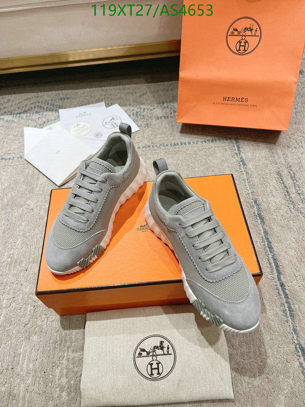 top grade YUPOO-Hermes Best Replicas unisex shoes Code: AS4653