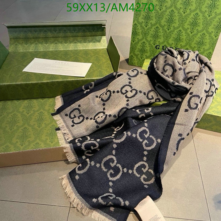 buy cheap YUPOO-1:1 Replica Gucci Scarf Code: AM4270