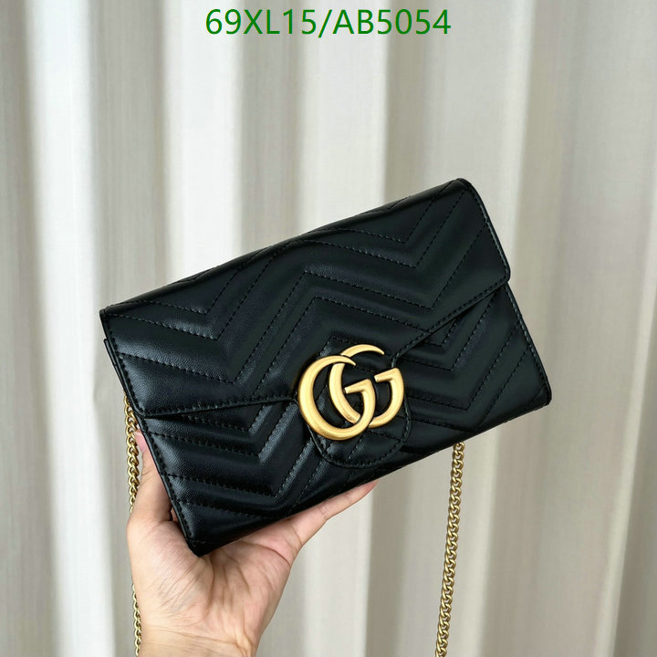 7 star quality designer replica YUPOO-Gucci AAA+ Replica Bag Code: AB5054