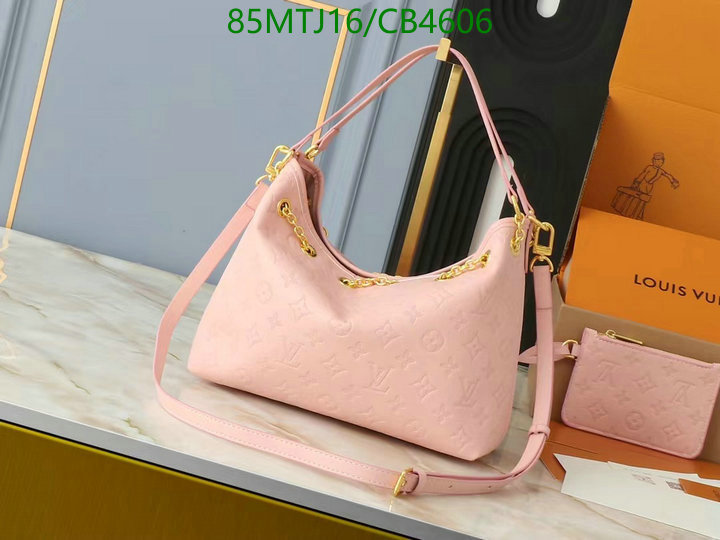 best quality replica YUPOO-Louis Vuitton Best Designer Replicas Bag LV Code: CB4606