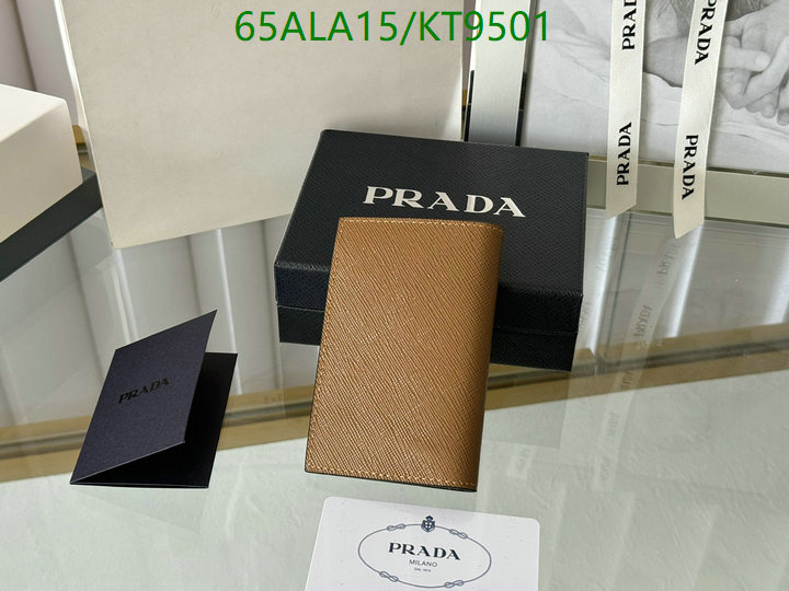 aaaaa YUPOO-Prada Best Replica Wallet Code: KT9501