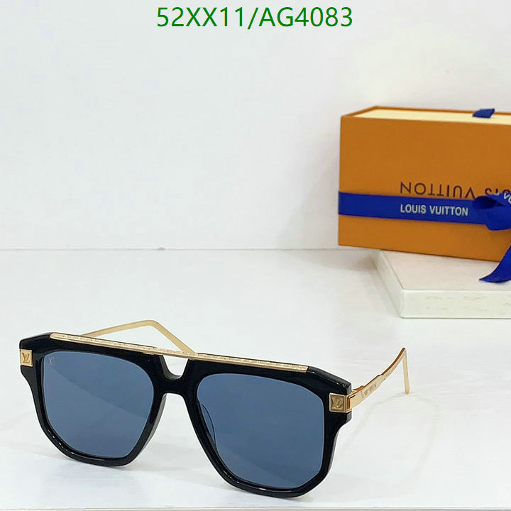 top quality fake YUPOO-Louis Vuitton ​high quality fake fashion glasses Code: AG4083