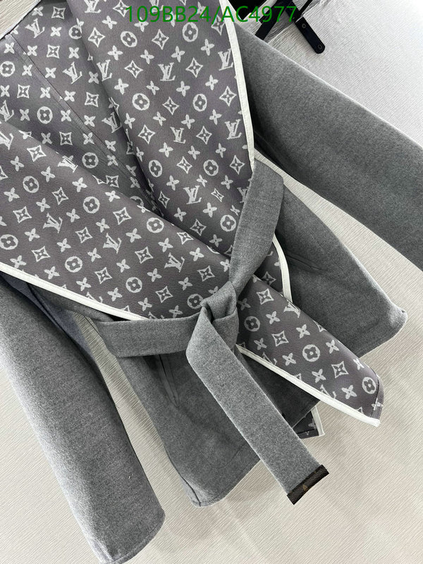 highest quality replica YUPOO-Louis Vuitton Quality Replica clothing LV Code: AC4977