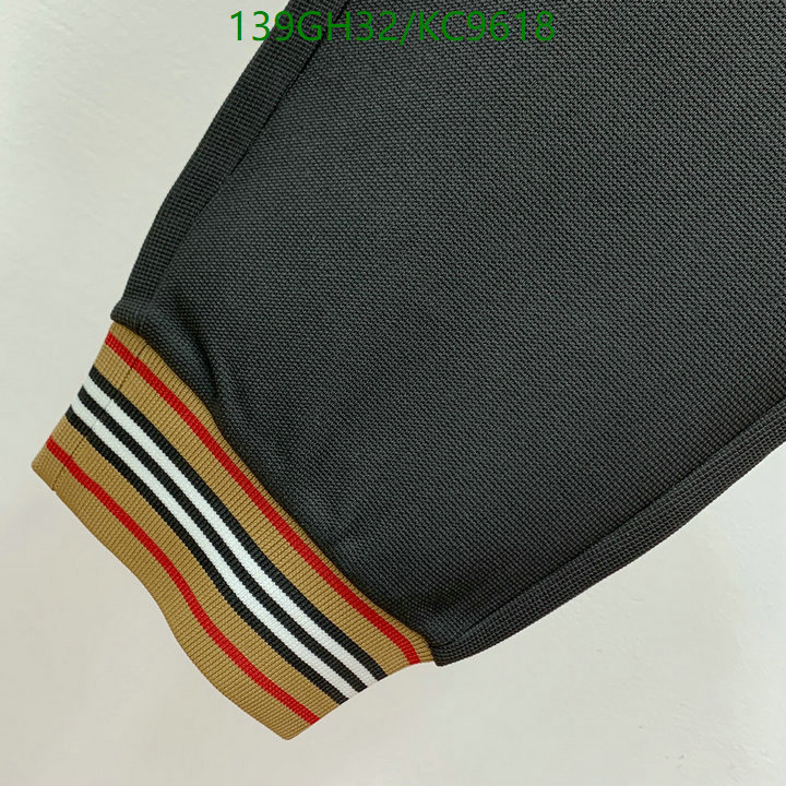 best YUPOO-Burberry High Replica Clothing Code: KC9618