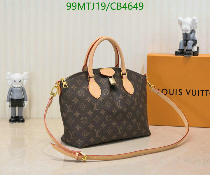 best website for replica YUPOO-Louis Vuitton Best Designer Replicas Bag LV Code: CB4649