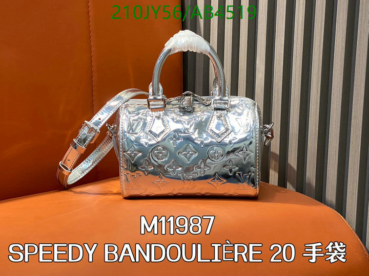 aaaaa class replica YUPOO-Best Quality Replica Louis Vuitton Bag Code: AB4519