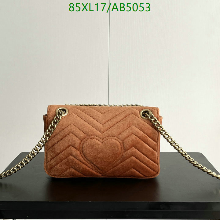 what is top quality replica YUPOO-Gucci AAA+ Replica Bag Code: AB5053