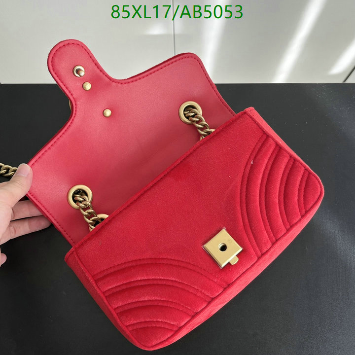 what is top quality replica YUPOO-Gucci AAA+ Replica Bag Code: AB5053