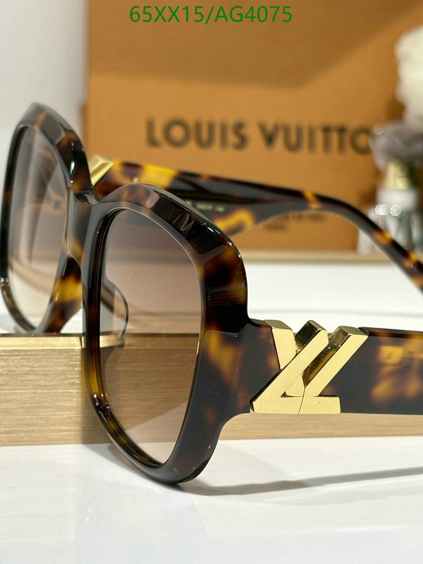 designer fashion replica YUPOO-Louis Vuitton ​high quality fake fashion glasses Code: AG4075