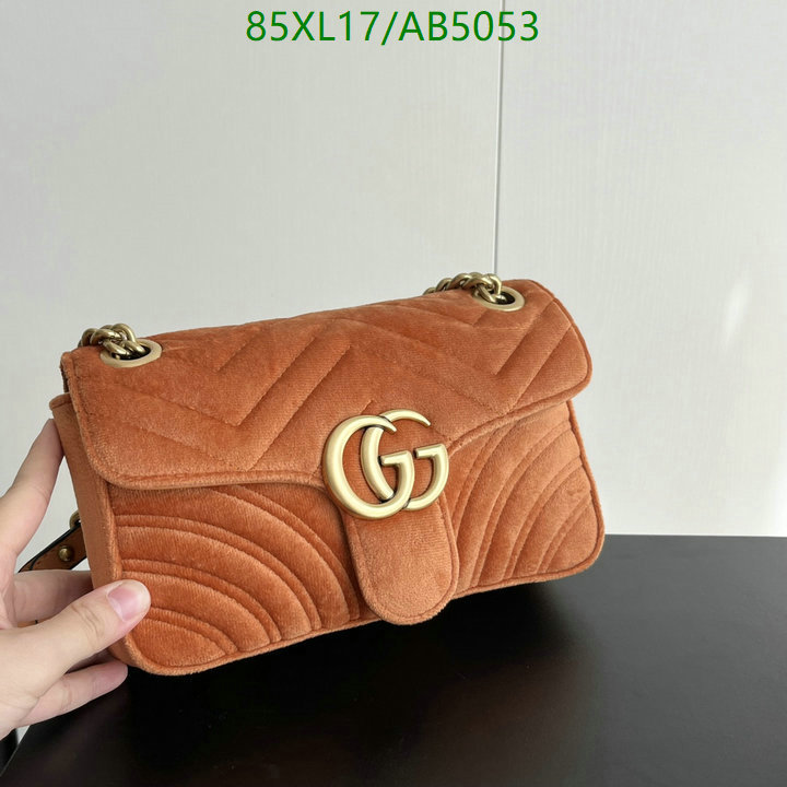 what is top quality replica YUPOO-Gucci AAA+ Replica Bag Code: AB5053