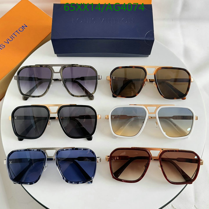 is it ok to buy replica YUPOO-Louis Vuitton ​high quality fake fashion glasses Code: AG4074