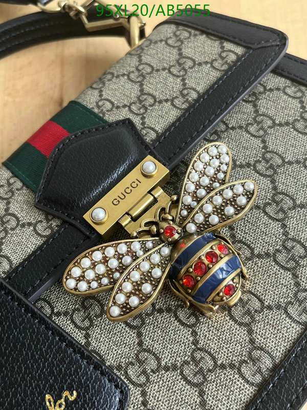 high quality designer YUPOO-Gucci AAA+ Replica Bag Code: AB5055