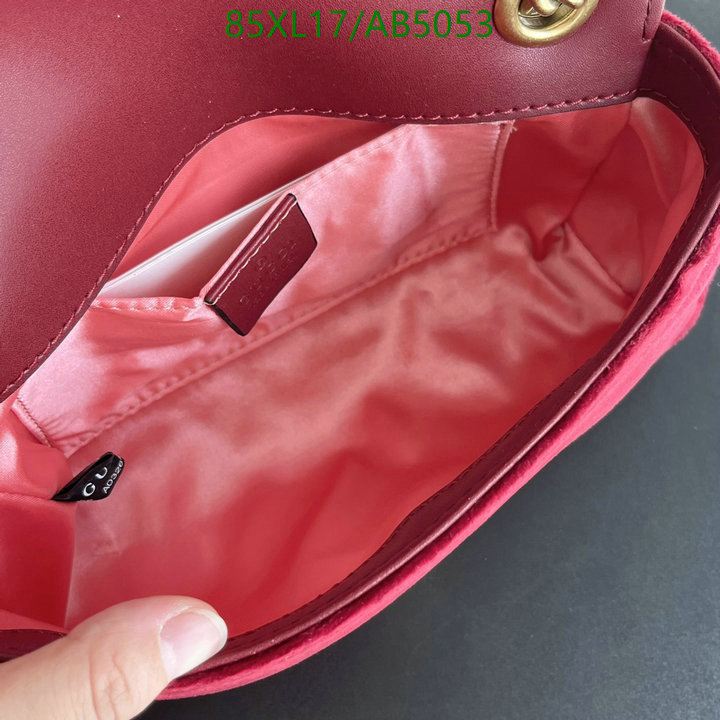 what is top quality replica YUPOO-Gucci AAA+ Replica Bag Code: AB5053