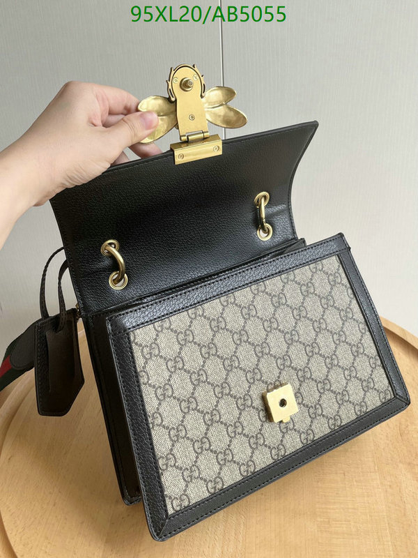 high quality designer YUPOO-Gucci AAA+ Replica Bag Code: AB5055